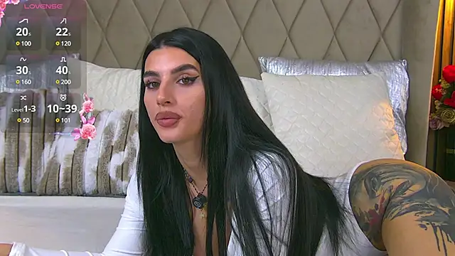 AmyBlair online show from January 2025 10:45:01 AM