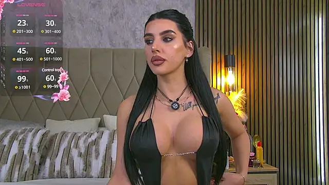 AmyBlair online show from January 2025 03:37:01 PM