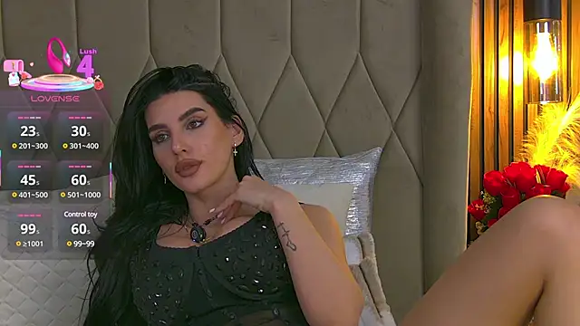 AmyBlair online show from March 2025 06:00:01 PM