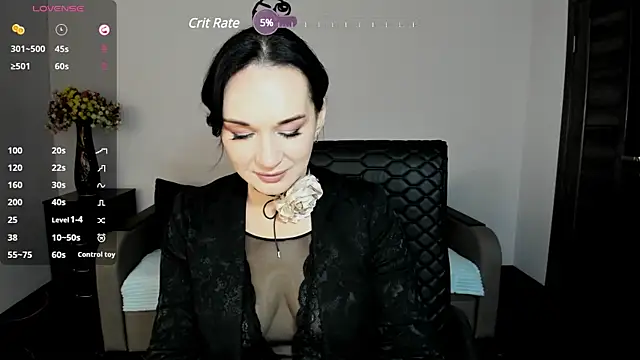 Sofia Ford online show from December 2024 01:03:01 PM