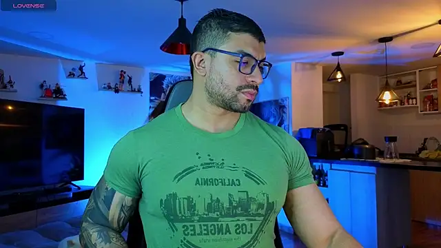 Michael Diamond online show from September 2025 02:33:01 AM