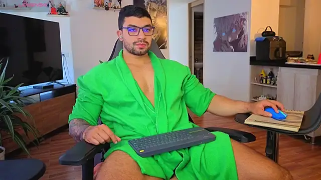 Michael Diamond online show from November 2025 05:19:01 PM