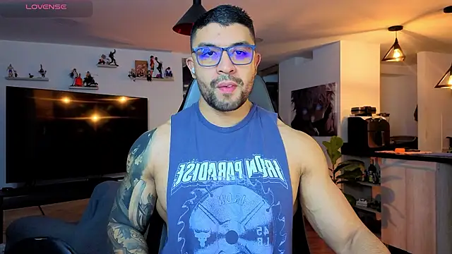 Michael Diamond online show from March 2026 02:37:01 AM