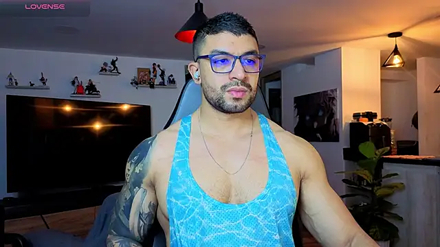 Michael Diamond online show from March 2026 01:31:02 AM