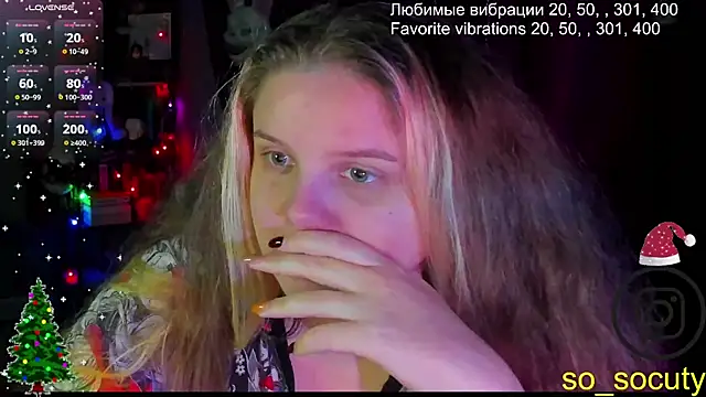 so cute777 online show from February 2025 03:28:02 PM