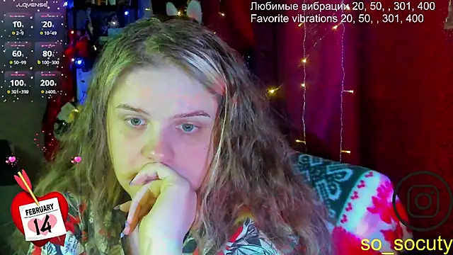 so cute777 online show from February 2025 10:38:02 AM