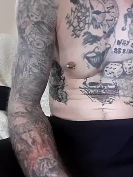 Snapshot of PIercingBoy38 chatting on March 2025 01:40:01 PM PIercingBoy38 online show from March 2025 01:40:01 PM