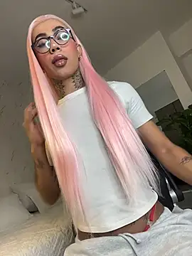 Miss sagitario online show from March 2026 12:12:01 PM