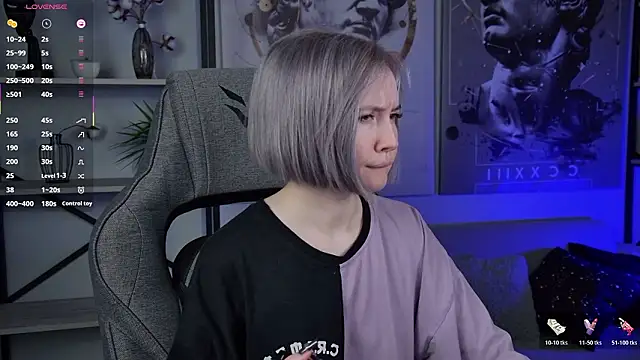 ReiYosimoto online show from March 2026 08:40:02 AM