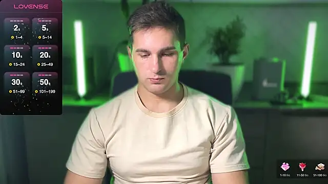 Sweeet  boy online show from January 2025 11:23:02 AM