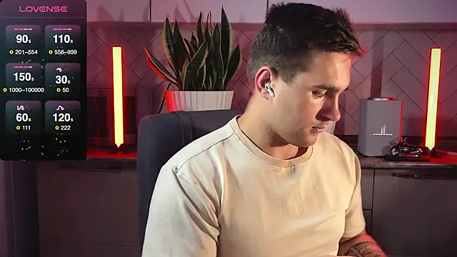 Sweeet  boy online show from January 2025 08:38:02 PM