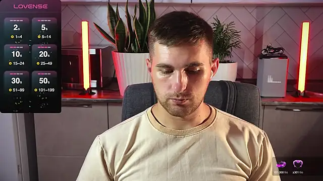 Sweeet  boy online show from January 2025 05:21:01 PM