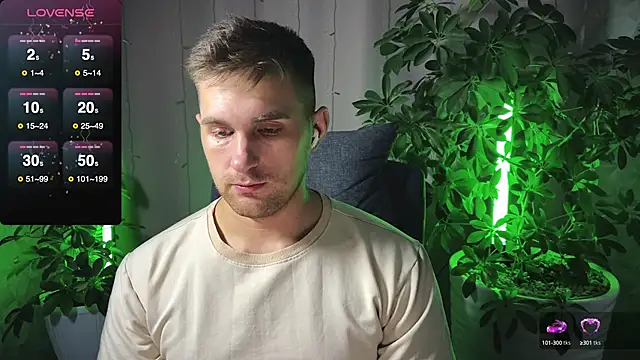 Sweeet  boy online show from February 2025 01:08:01 AM