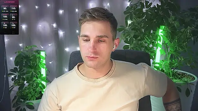 Sweeet  boy online show from March 2025 05:11:02 PM