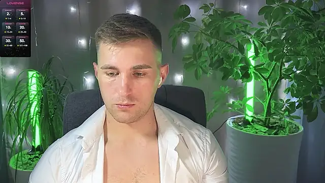 Sweeet  boy online show from March 2025 07:16:01 PM