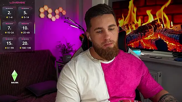 Sweeet  boy online show from March 2026 11:59:01 AM