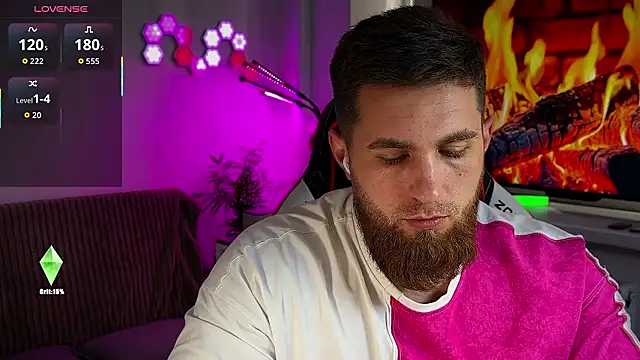 Sweeet  boy online show from March 2026 11:13:01 AM