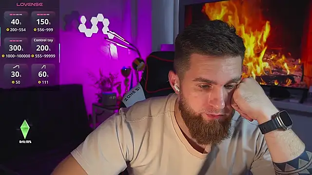 Sweeet  boy online show from April 2026 02:38:01 PM