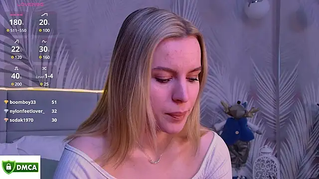 AmaliaBell online show from January 2025 04:48:02 PM