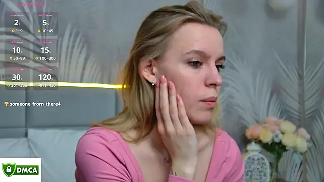 AmaliaBell online show from January 2025 04:59:02 PM