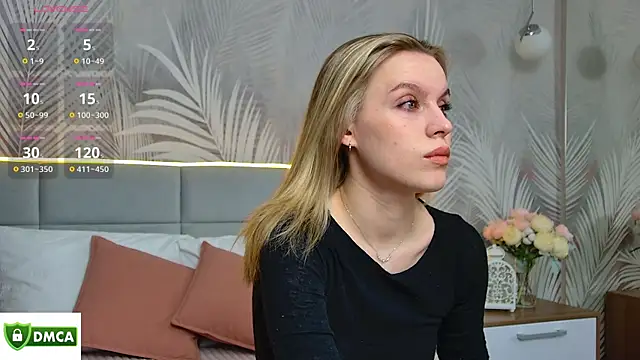 AmaliaBell online show from January 2025 01:07:01 PM