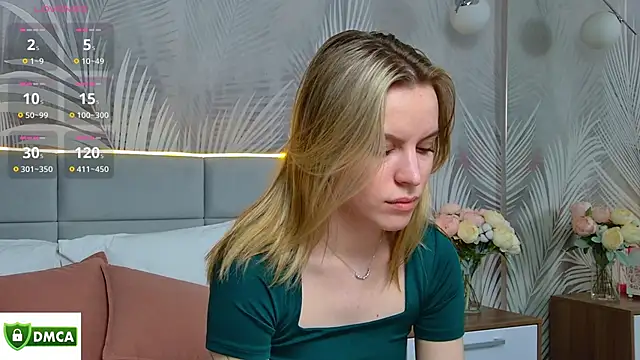 AmaliaBell online show from February 2025 01:16:01 PM