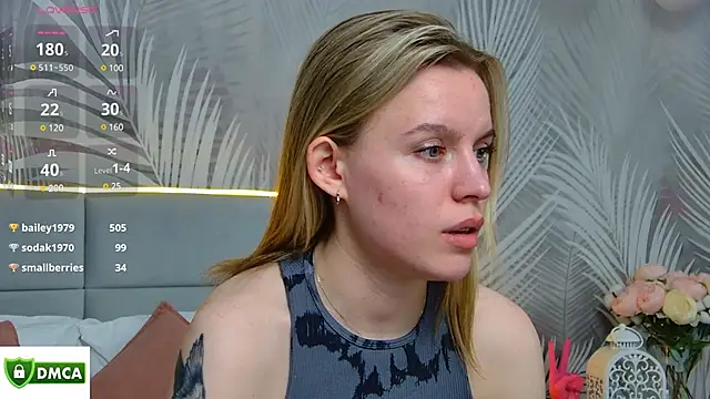 AmaliaBell online show from February 2025 07:42:02 PM