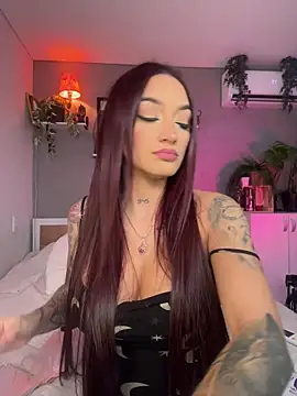 DaniDusan  online show from November 2025 07:13:01 PM