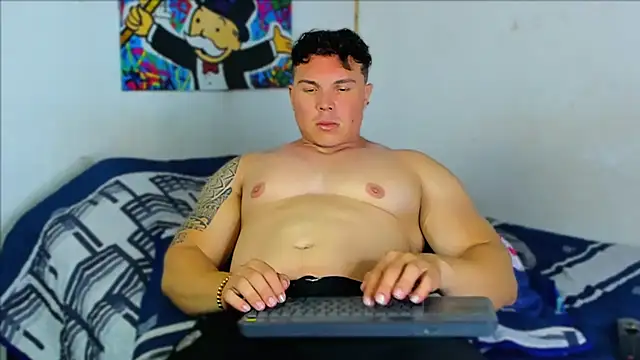 Drakexion21 online show from November 2025 10:52:01 PM