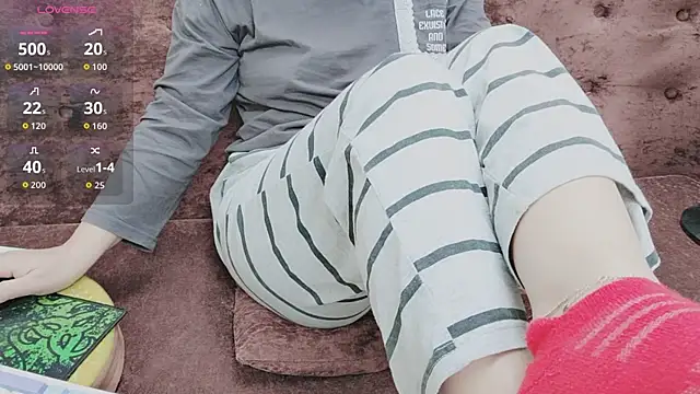 Sophie Secret online show from January 2026 11:18:01 PM