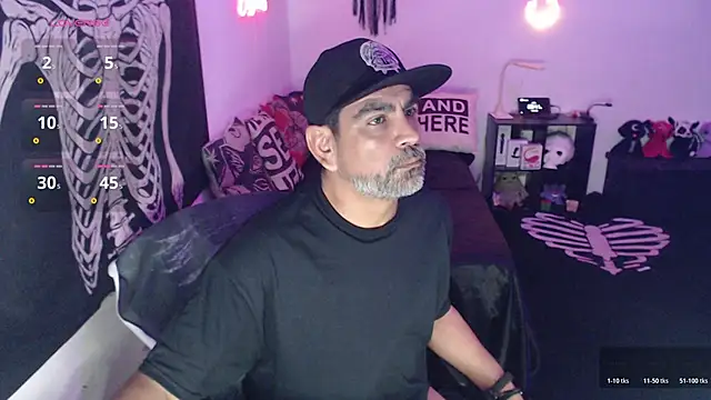 soyelcarlitos  online show from June 2026 05:39:01 AM
