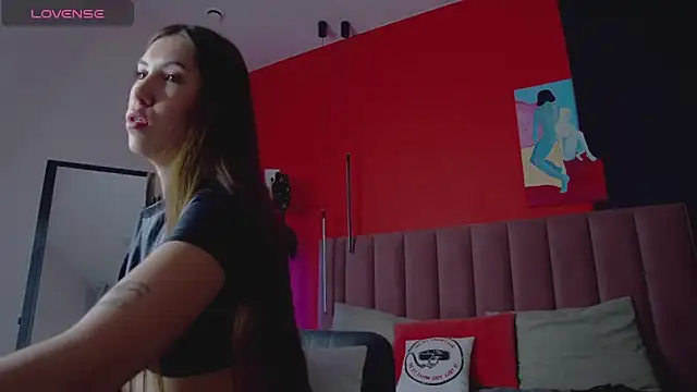 SweetySonya online show from March 2025 01:36:02 AM