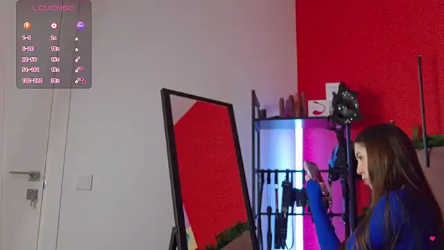 SweetySonya online show from November 2025 01:50:02 AM