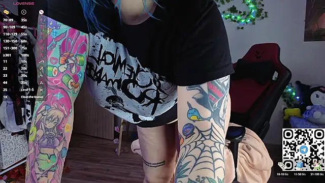 Snapshot of Silvia_Santorskii chatting on February 2026 07:43:02 AM Silvia Santorskii online show from February 2026 07:43:02 AM