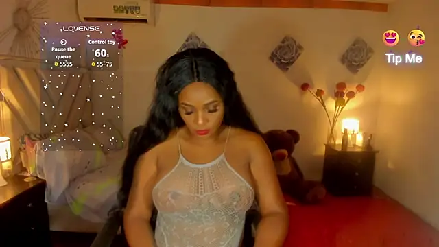 Snapshot of Miagrace chatting on July 2026 08:57:01 PM Miagrace online show from July 2026 08:57:01 PM