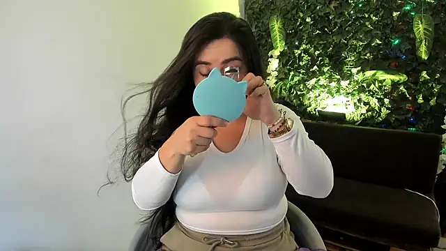 ainohacarter 89 online show from January 2025 07:42:01 PM