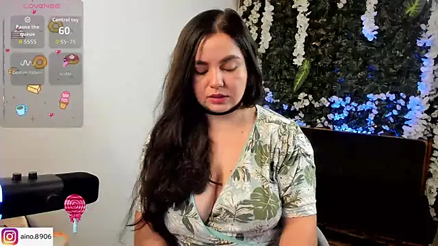 ainohacarter 89 online show from November 2025 12:54:02 AM