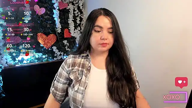 ainohacarter 89 online show from February 2026 01:58:01 AM