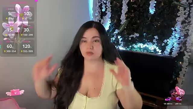 ainohacarter 89 online show from June 2026 10:01:02 PM