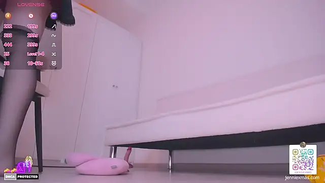 jennie xmas online show from January 2025 01:32:02 PM